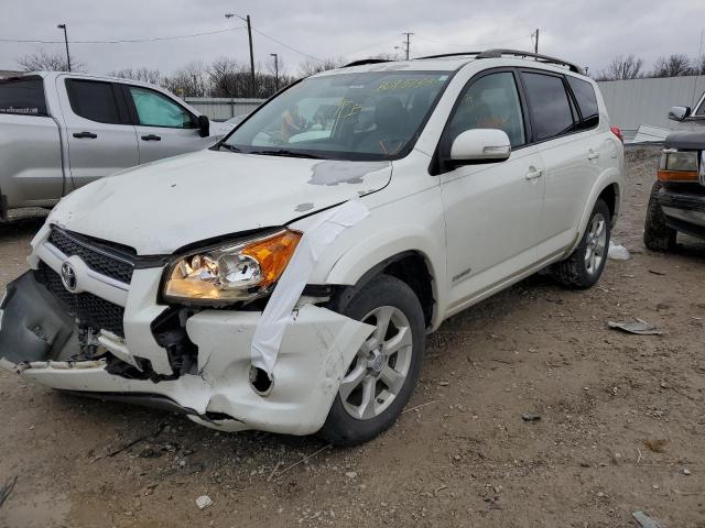 TOYOTA RAV4 LIMIT 2010 jtmyf4dv1a5020230