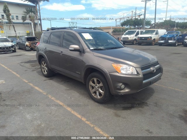 TOYOTA RAV4 2010 jtmyf4dv1a5022947