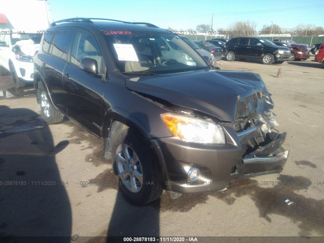 TOYOTA RAV4 2010 jtmyf4dv1a5029574