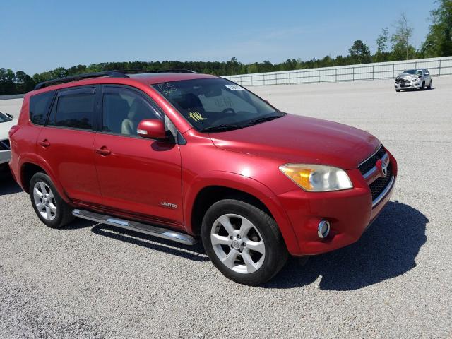 TOYOTA RAV4 LIMIT 2010 jtmyf4dv1a5030661