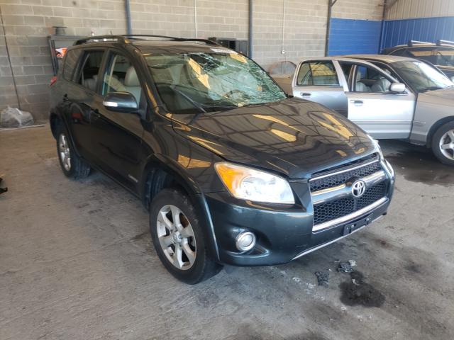 TOYOTA RAV4 LIMIT 2010 jtmyf4dv1a5031034