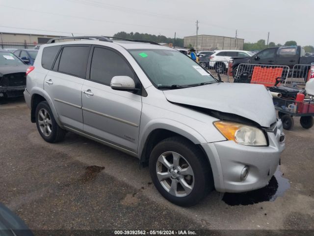 TOYOTA RAV4 2011 jtmyf4dv1b5038969