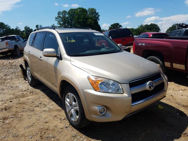 TOYOTA RAV4 LIMIT 2012 jtmyf4dv1c5047060