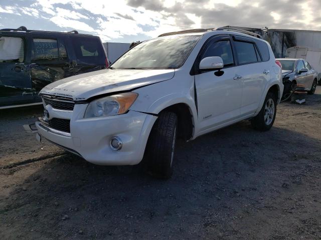 TOYOTA RAV4 LIMIT 2010 jtmyf4dv2a5015327