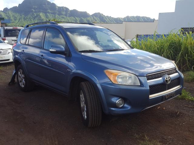 TOYOTA RAV4 2010 jtmyf4dv2a5027736