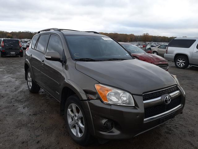 TOYOTA RAV4 LIMIT 2010 jtmyf4dv2ad016550