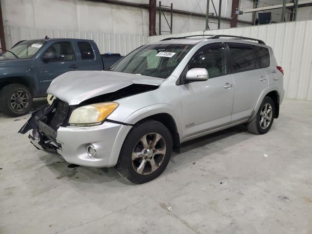 TOYOTA RAV4 LIMIT 2010 jtmyf4dv2ad025426