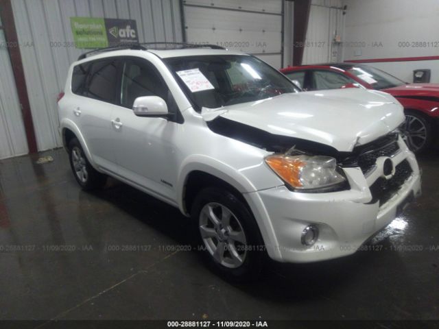 TOYOTA RAV4 2011 jtmyf4dv2b5037104