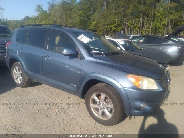 TOYOTA RAV4 2012 jtmyf4dv2cd033142