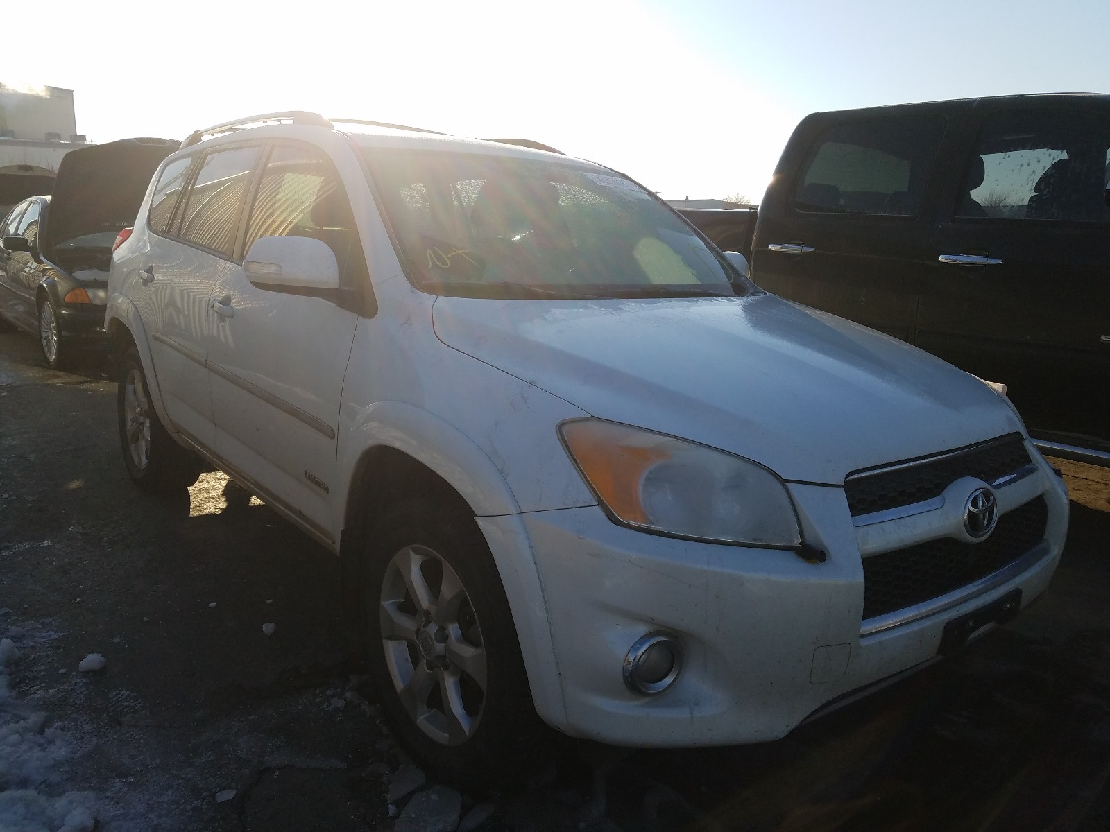 TOYOTA RAV4 LIMIT 2010 jtmyf4dv3a5014820