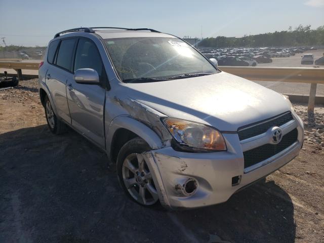 TOYOTA RAV4 LIMIT 2010 jtmyf4dv3a5015160