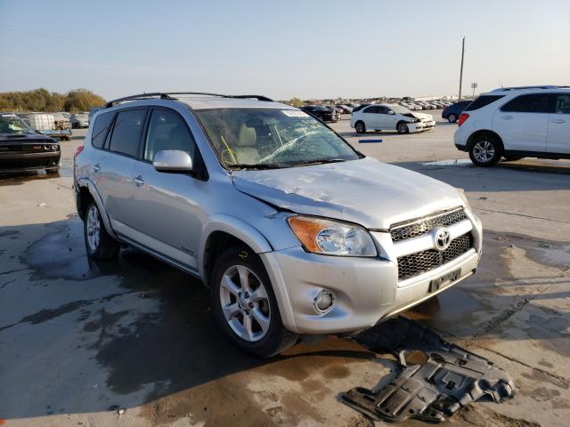 TOYOTA RAV4 2010 jtmyf4dv3a5029513