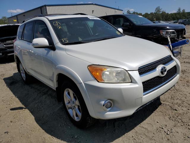 TOYOTA RAV4 LIMIT 2010 jtmyf4dv3a5031133