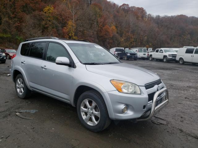 TOYOTA RAV4 LIMIT 2011 jtmyf4dv3b5039198