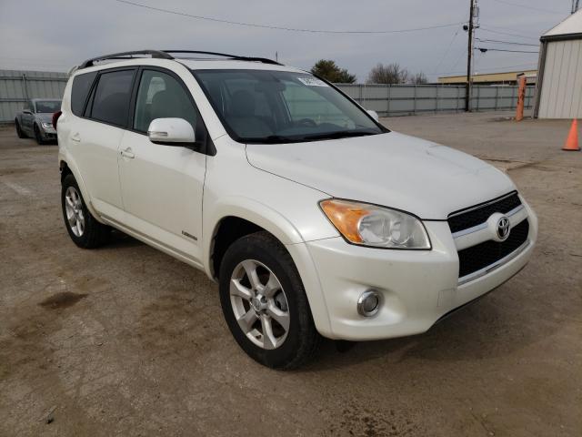 TOYOTA RAV4 LIMIT 2010 jtmyf4dv4a5020674