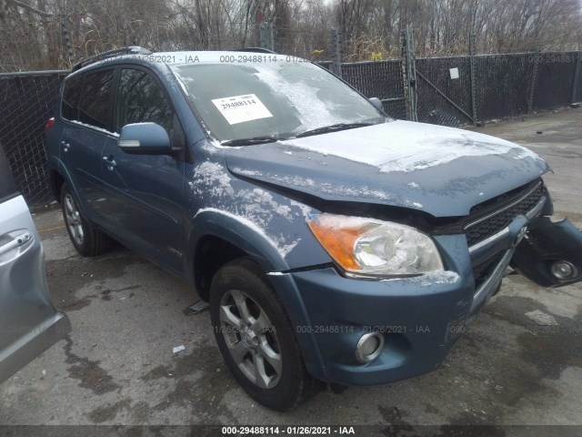 TOYOTA RAV4 2010 jtmyf4dv4a5024272