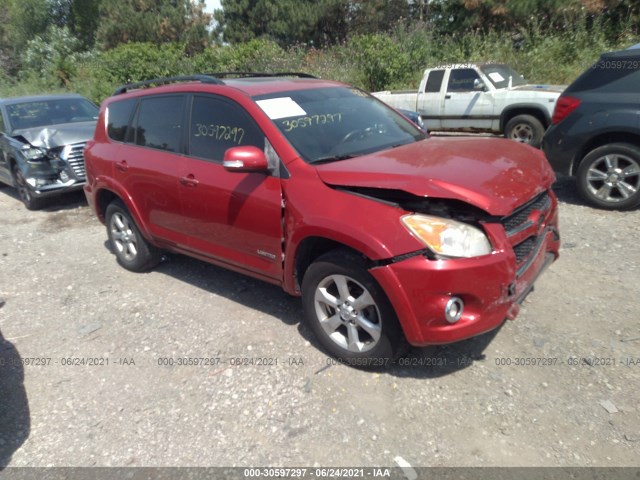 TOYOTA RAV4 2010 jtmyf4dv4a5024661