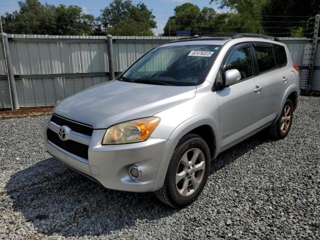 TOYOTA RAV4 LIMIT 2010 jtmyf4dv4a5030556