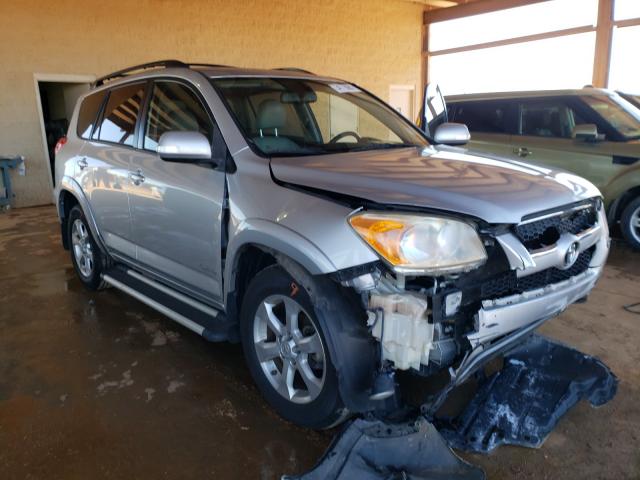 TOYOTA RAV4 LIMIT 2010 jtmyf4dv4a5030895