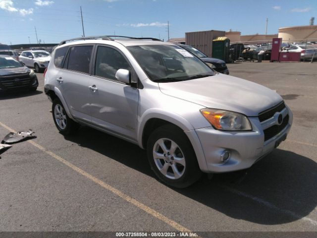 TOYOTA RAV4 2010 jtmyf4dv4a5031688