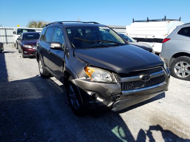 TOYOTA RAV4 LIMIT 2010 jtmyf4dv4ad019207