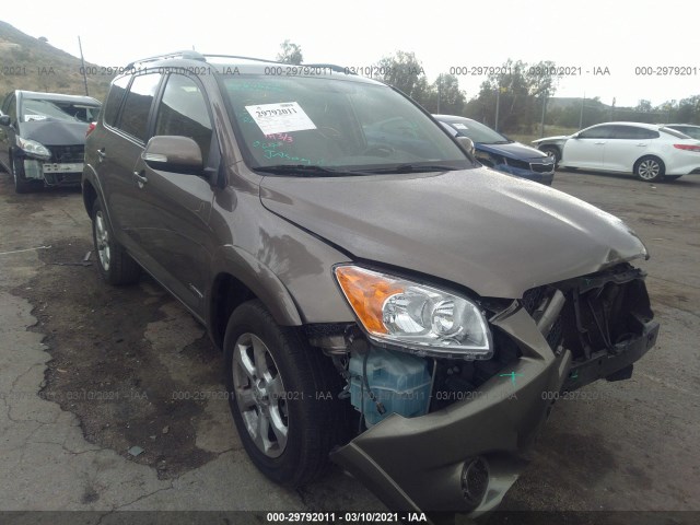 TOYOTA RAV4 2010 jtmyf4dv4ad021071