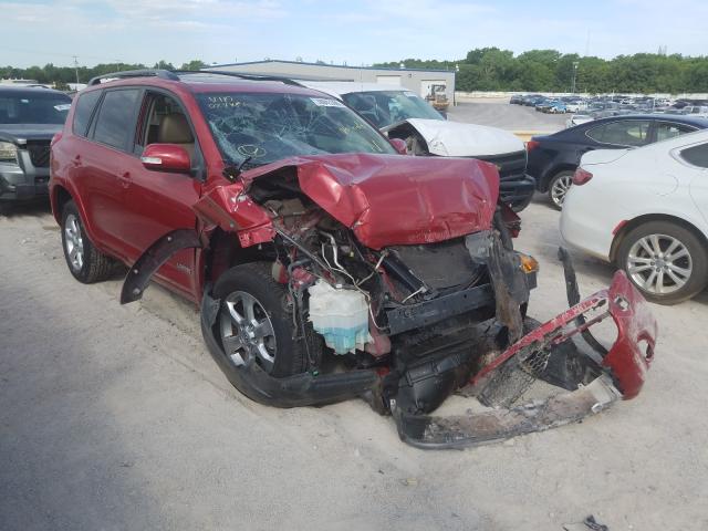 TOYOTA RAV4 LIMIT 2010 jtmyf4dv4ad024486