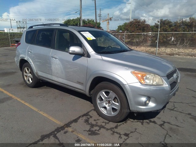 TOYOTA RAV4 2012 jtmyf4dv4c5044024