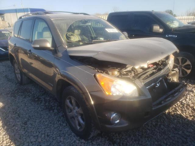 TOYOTA RAV4 LIMIT 2012 jtmyf4dv4c5047182