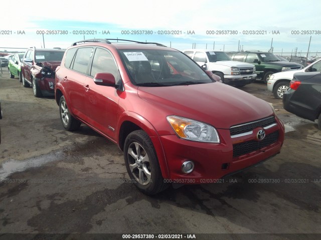 TOYOTA RAV4 2010 jtmyf4dv5a5020862