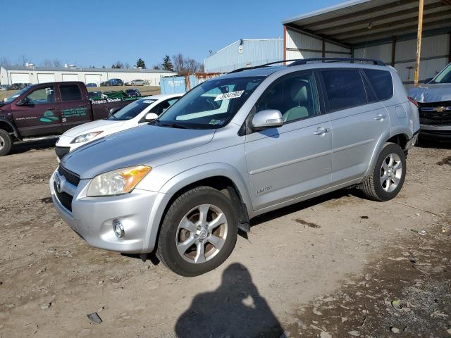 TOYOTA RAV4 LIMIT 2010 jtmyf4dv5a5023535