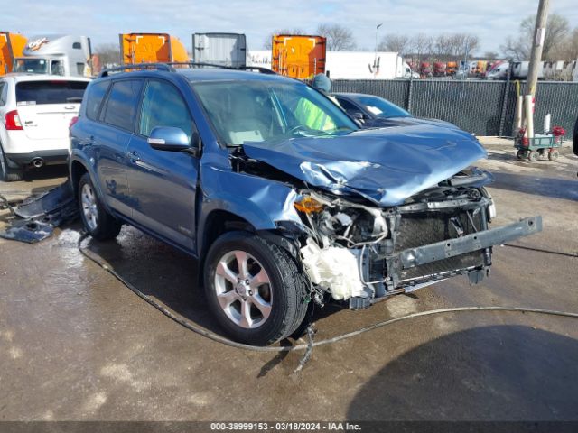 TOYOTA RAV4 2010 jtmyf4dv5a5029528