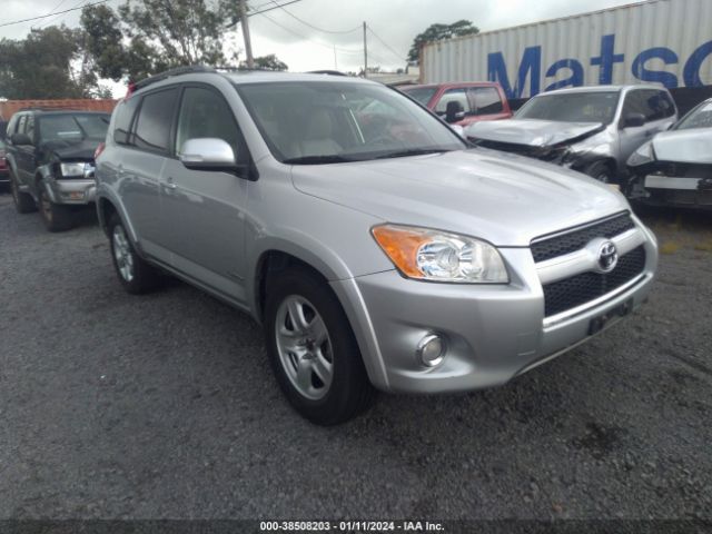 TOYOTA RAV4 2011 jtmyf4dv5b5040062