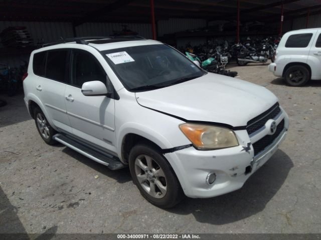 TOYOTA RAV4 2010 jtmyf4dv6a5014309