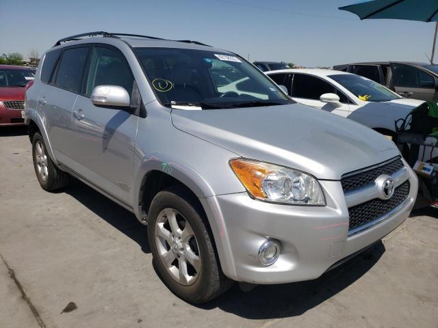 TOYOTA RAV4 LIMIT 2010 jtmyf4dv6a5014388