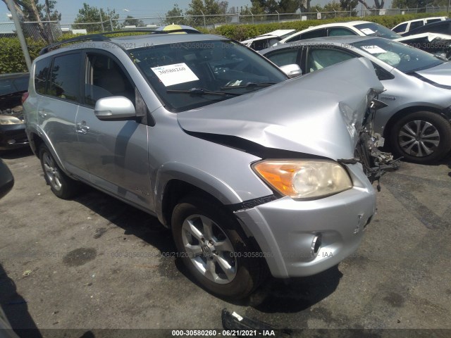 TOYOTA RAV4 2010 jtmyf4dv6a5016108