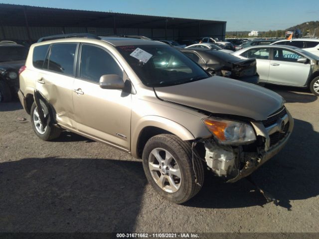 TOYOTA RAV4 2010 jtmyf4dv6a5017050