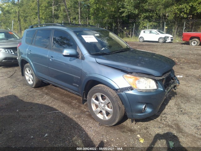 TOYOTA RAV4 2010 jtmyf4dv6a5017615