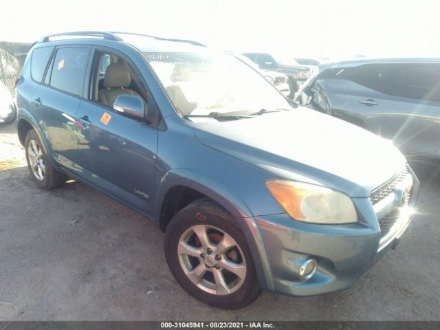 TOYOTA RAV4 2010 jtmyf4dv6a5017761