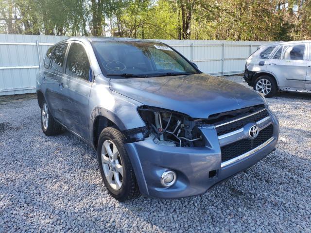 TOYOTA RAV4 LIMIT 2010 jtmyf4dv6a5022748