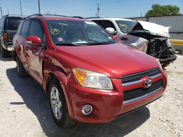 TOYOTA RAV4 LIMIT 2010 jtmyf4dv6a5024077