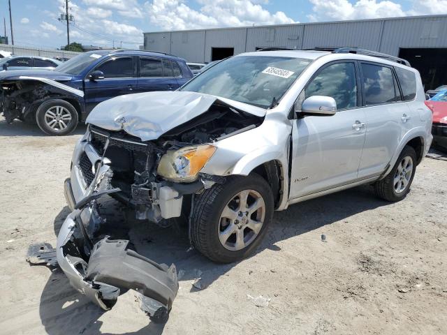 TOYOTA RAV4 LIMIT 2010 jtmyf4dv6a5029554