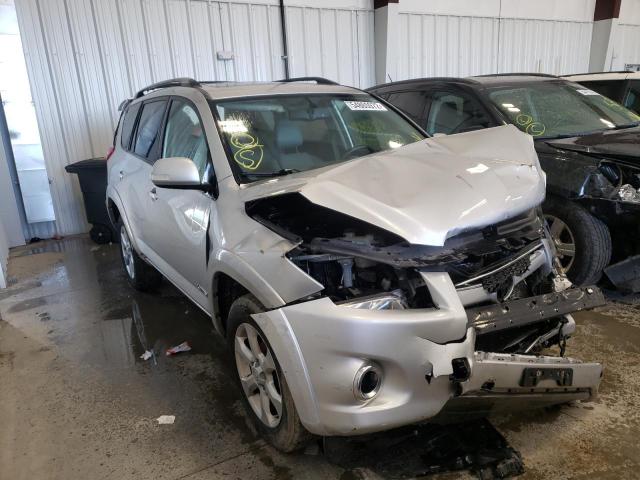 TOYOTA RAV4 LIMIT 2011 jtmyf4dv6bd030209