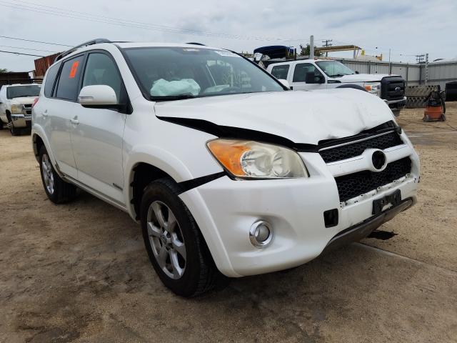 TOYOTA RAV4 LIMIT 2011 jtmyf4dv6bd031585