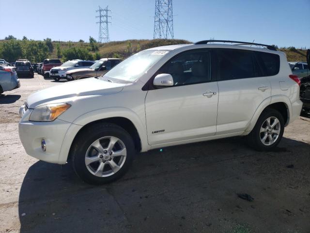 TOYOTA RAV4 2010 jtmyf4dv7a5021852