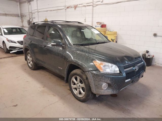 TOYOTA RAV4 2010 jtmyf4dv7a5023942