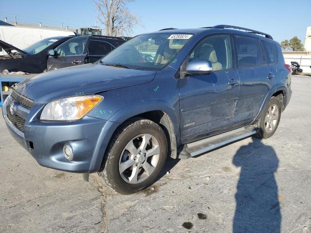 TOYOTA RAV4 2010 jtmyf4dv7a5029093