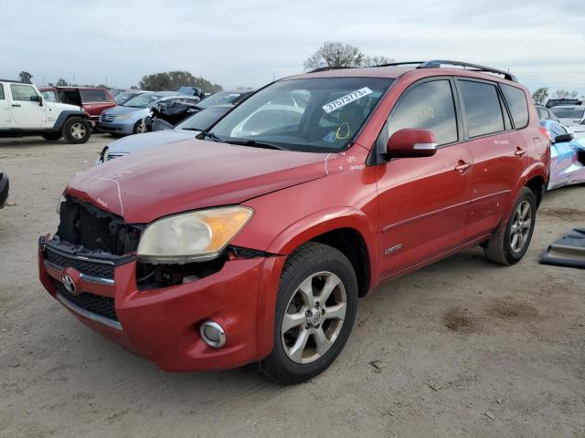 TOYOTA RAV4 LIMIT 2010 jtmyf4dv7a5030986