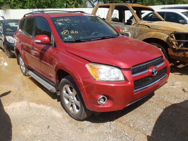 TOYOTA RAV4 LIMIT 2010 jtmyf4dv7ad017399