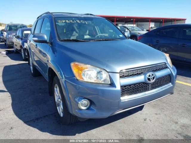 TOYOTA RAV4 2010 jtmyf4dv7ad022585